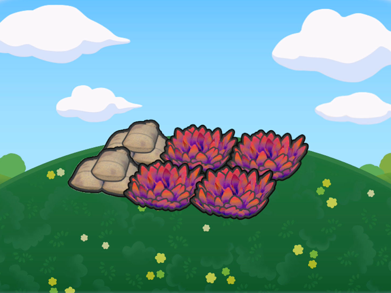 Grassy Training Field habitat icon
