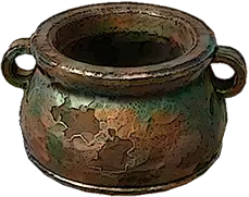 Copper Pot