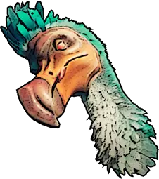 Dodo Head