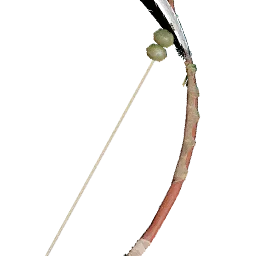 Crimson Warden's Bow weapon icon