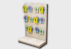 Surf Shop Shelf B furniture item in inZOI