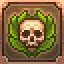 Graveyard Keeper 2 achievement icon: Home Sweet Tomb