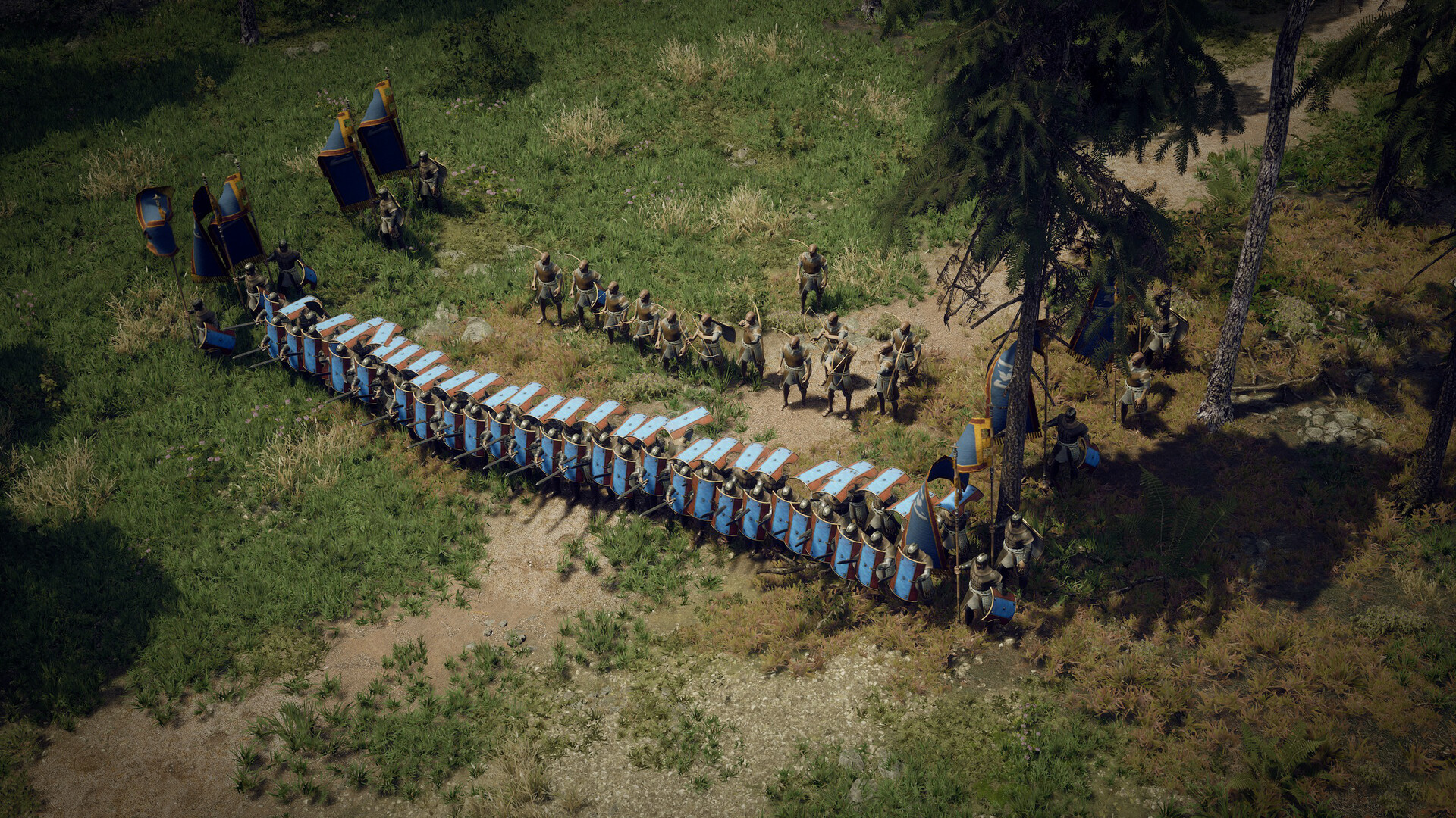 Anvil Empires screenshot