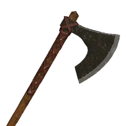 Kylus Greataxe weapon icon
