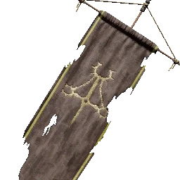 Medium Hellhounds Banner Pike weapon icon
