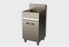 Commercial Fryer furniture item in inZOI