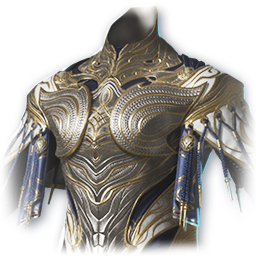 Official item icon of Genesis Dragon Lord Breastplate and Nemesis Dragon Lord Breastplate