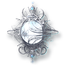 Official item icon of Liberated White Night Orb