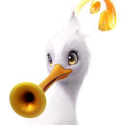 Tromber head icon