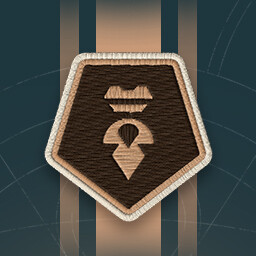 Achievement badge for Very Fast, Very Dangerous