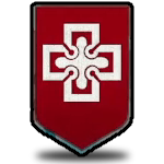 St. Halssius’s House of Healing crest