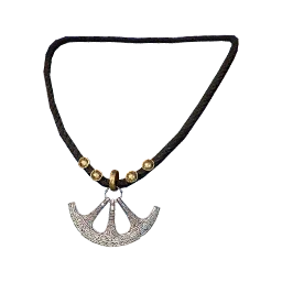 Crossroads Necklace in Crimson Desert