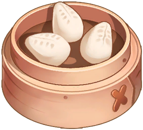 Char Siu Bao