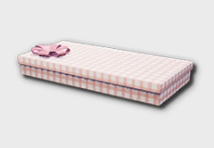 Pink Decoration Box