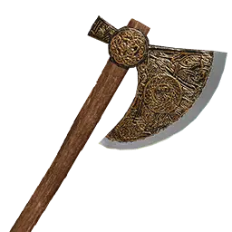 Dekarr Greataxe