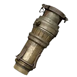 Reinforced Steel Blaster