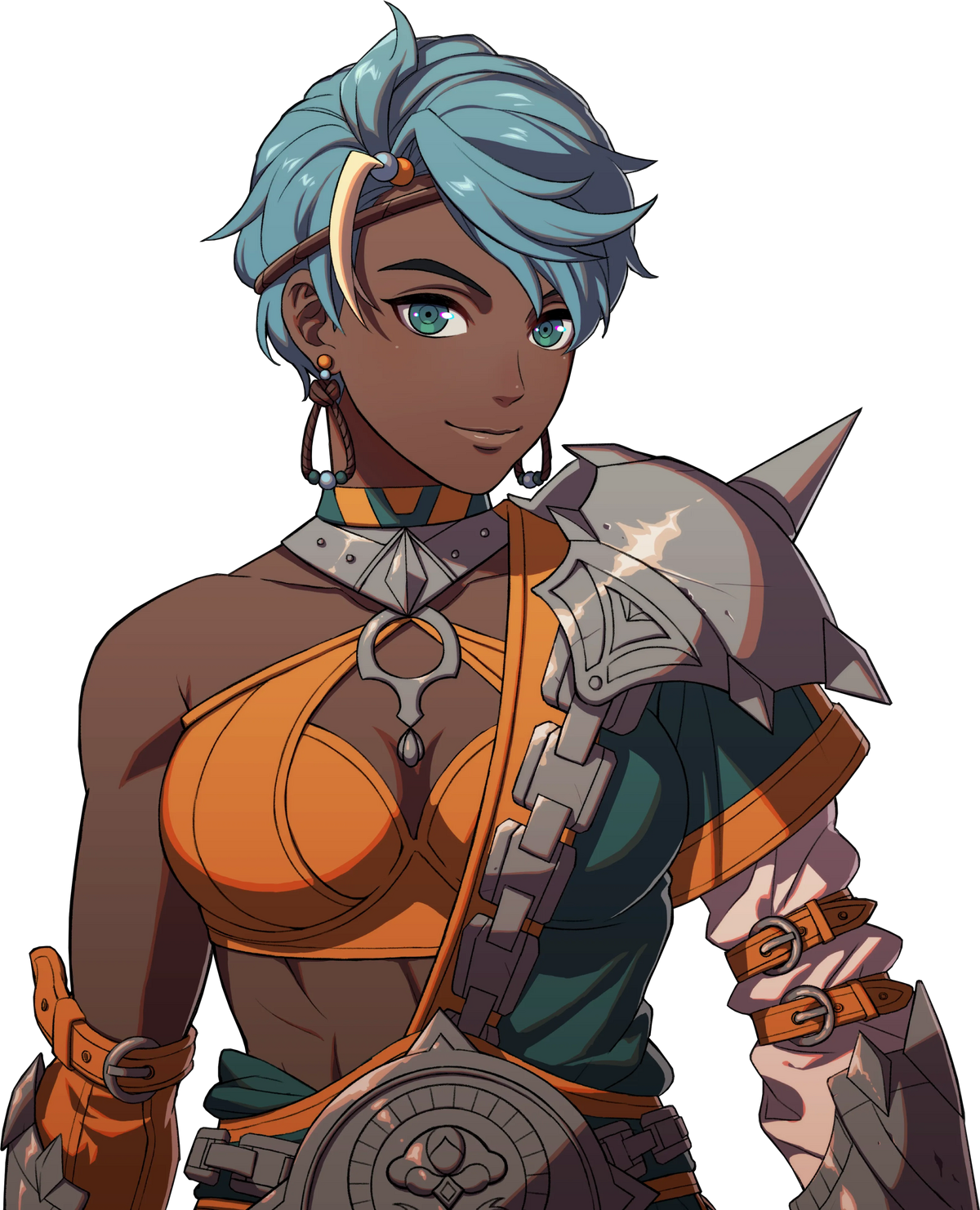 Official character portrait of Noctula, an unaffiliated Commoner