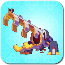 scaraburst sprite
