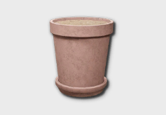 Eggplant Seedling outdoor furniture item in inZOI