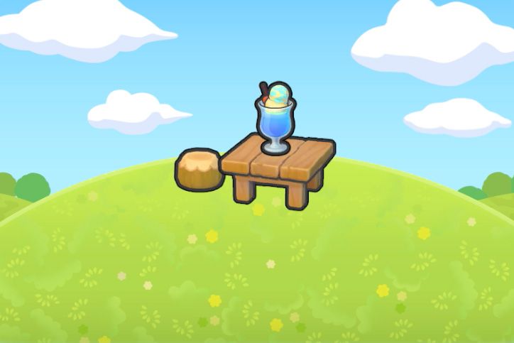 Boundless Blue Beverage habitat icon