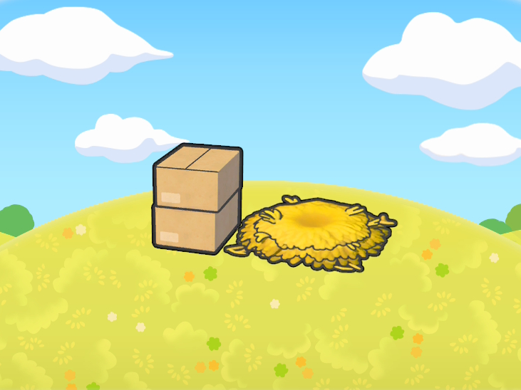 Resting Spot habitat icon