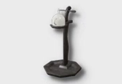 Oil Lamp