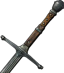 Stalwart Greatsword