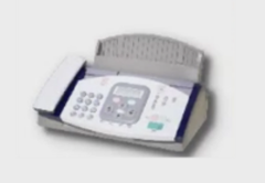 Fax Machine furniture item in inZOI