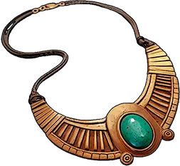 Major Necklace of Vitality