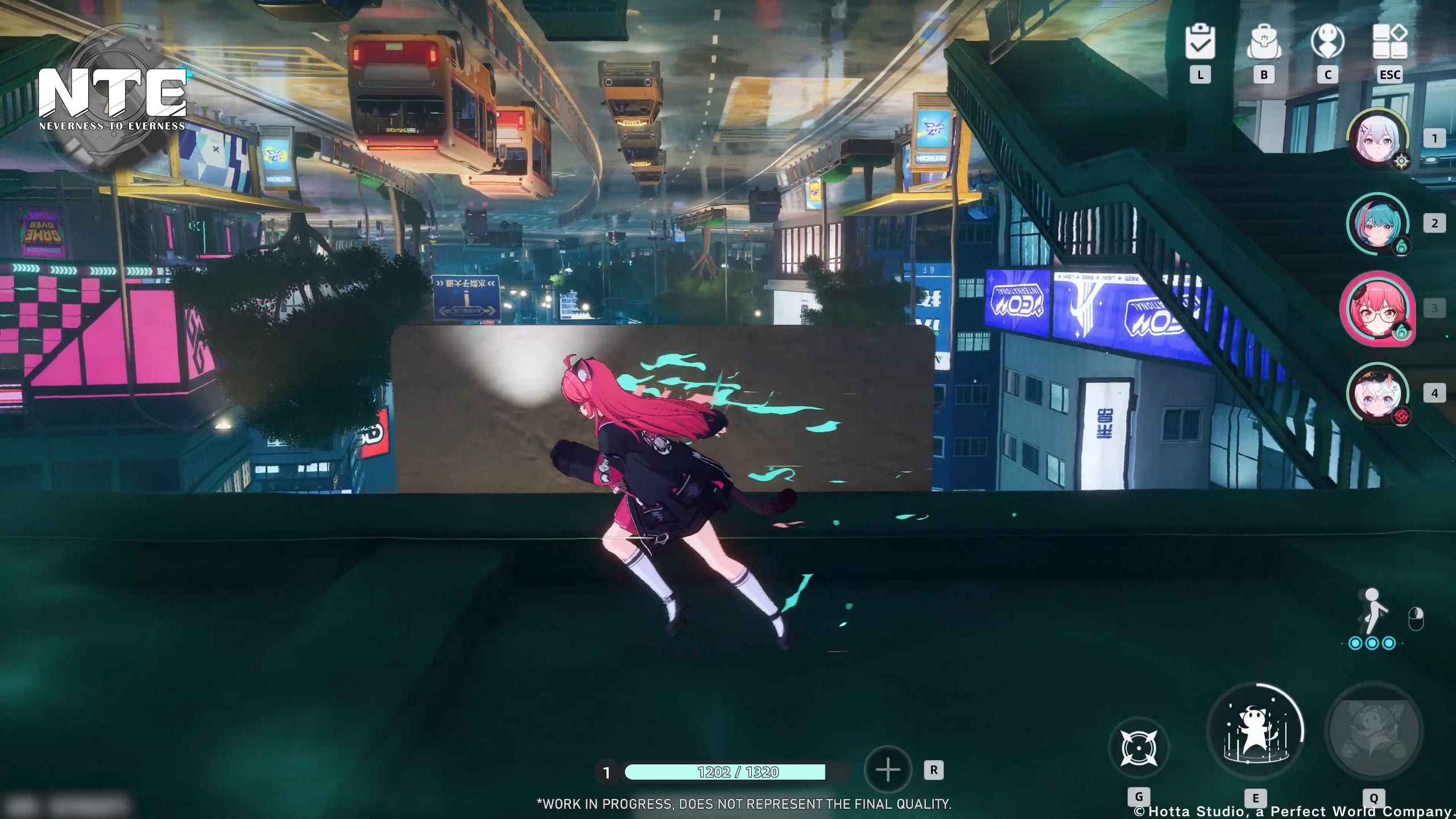 Neverness to Everness - Official Screenshot 24