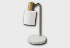 Marble Table Lamp