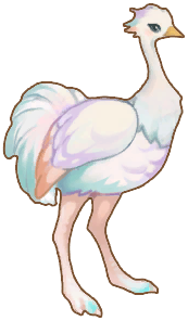 Phoenix Ostrich