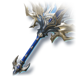 Official item icon of Wise Dragon Lord Greatsword