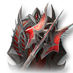 Official item icon of Corroded Ruler Mace