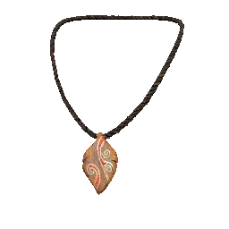 Crimson Warden's Necklace in Crimson Desert