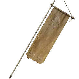 Small Twilight Messengers Banner Pike