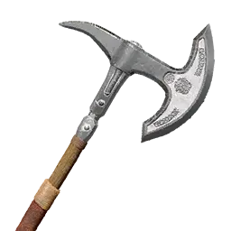 Delonde Axe weapon icon from Crimson Desert