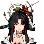 Hotori character portrait