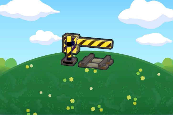 Railroad Crossing habitat icon