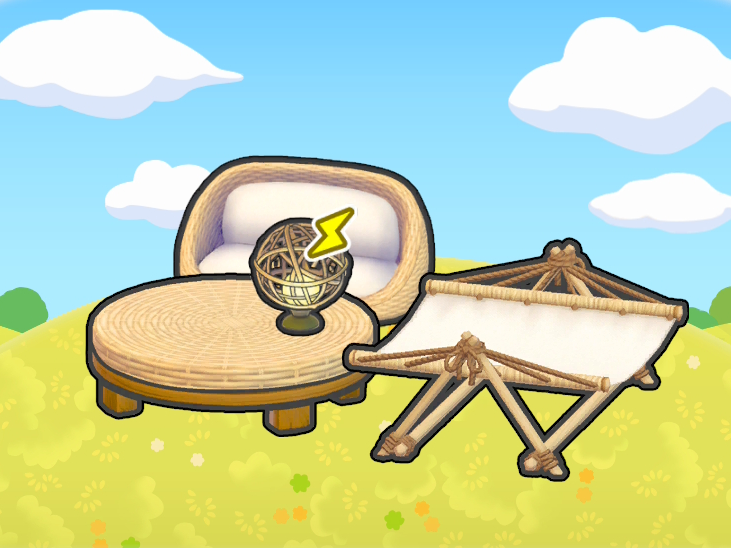 Welcoming Resort habitat icon