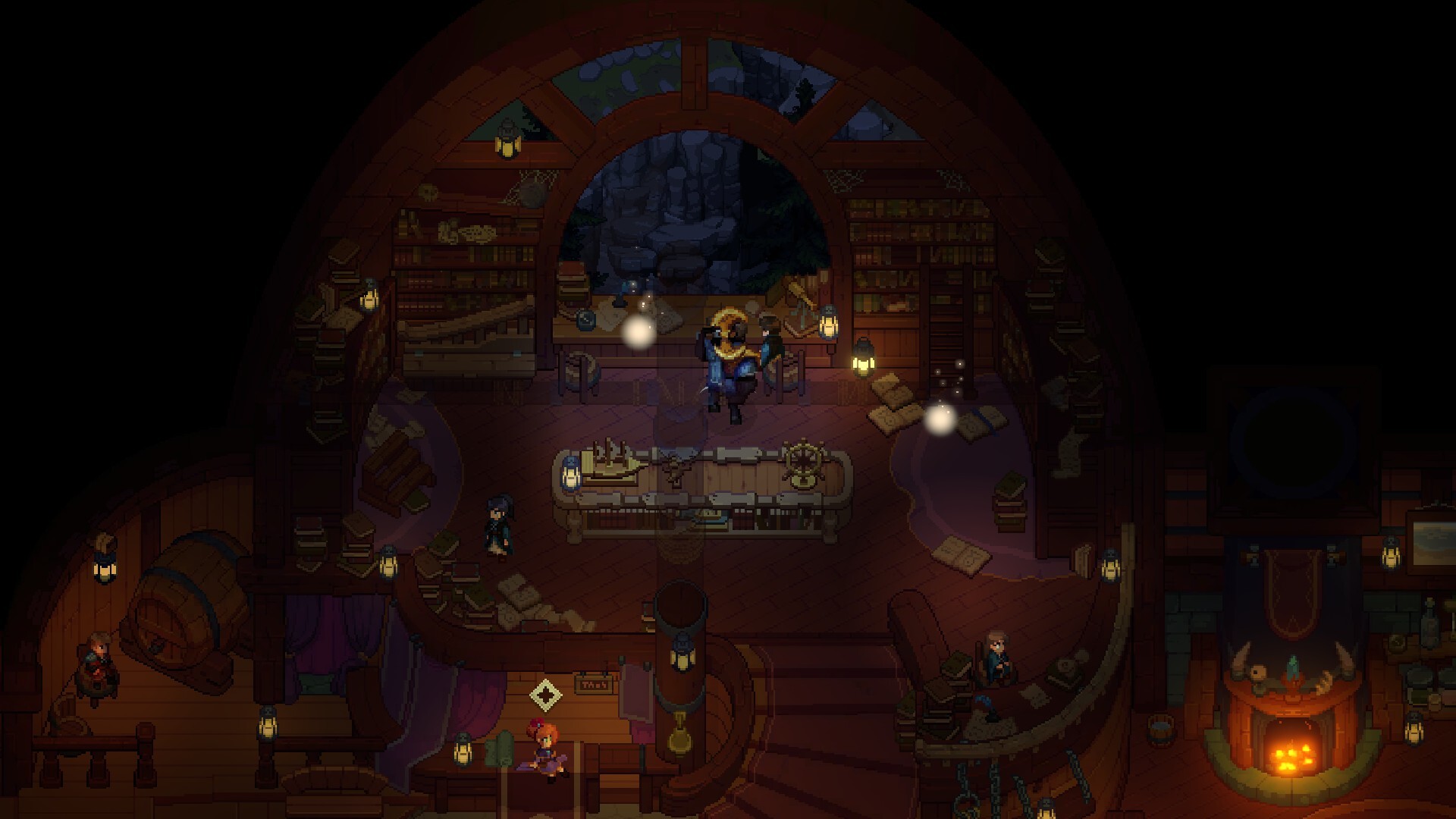 Dimraeth gameplay screenshot 12