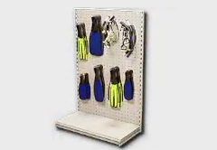 Surf Shop Shelf A furniture item in inZOI