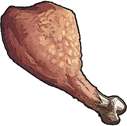 Bird Meat