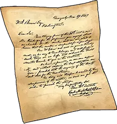 François Arnaud's Letter