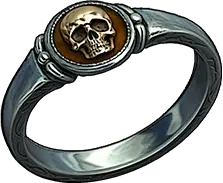 Minor Cutthroat Ring