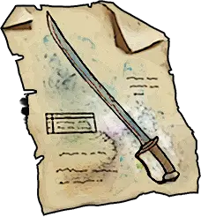 Plans: Fencer’s Blade