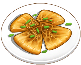 Sauce Pancake