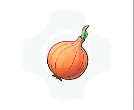 Onion icon