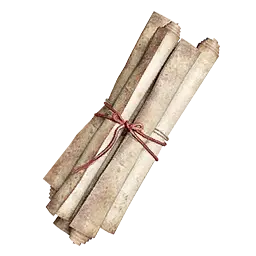 Calligraphic Paintings