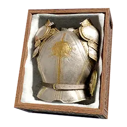 Packaged Ceremonial Armor